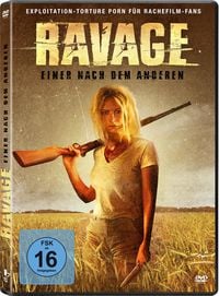 Bild vom Artikel Ravage - Einer nach dem anderen vom Autor Bruce Dern