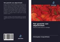 Produktbild: Het gewicht van objectiviteit