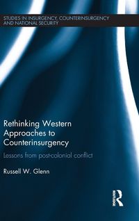 Produktbild: Rethinking Western Approaches to Counterinsurgency