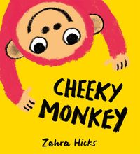Produktbild: Cheeky Monkey