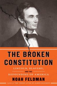 Produktbild: Feldman, N: Broken Constitution