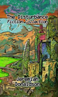 Produktbild: The Disturbance Fiction Collection