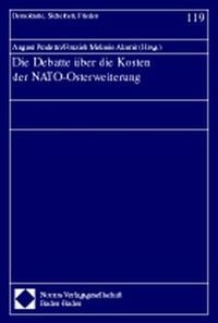 Bild vom Artikel Die Debatte über die Kosten der NATO-Osterweiterung vom Autor August Pradetto