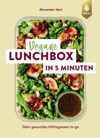Produktbild: Vegane Lunchbox in 5 Minuten