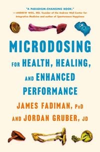 Produktbild: Microdosing for Health, Healing, and Enhanced Performance