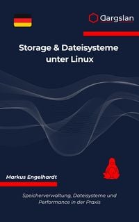 Produktbild: Storage & Dateisysteme unter Linux