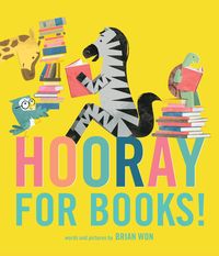 Produktbild: Hooray for Books!
