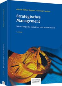 Bild vom Artikel Strategisches Management vom Autor Günter Müller-Stewens