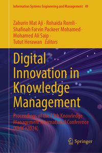 Produktbild: Digital Innovation in Knowledge Management