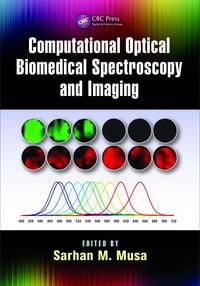 Produktbild: Computational Optical Biomedical Spectroscopy and Imaging