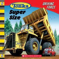 Produktbild: Super Size