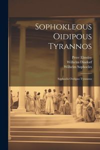 Produktbild: Sophokleous Oidipous Tyrannos