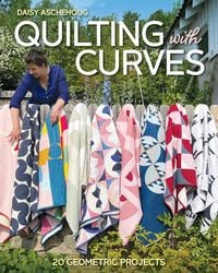 Produktbild: Quilting with Curves