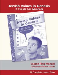 Produktbild: Jewish Values in Genesis Lpm