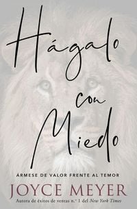 Produktbild: H&aacute;galo con miedo