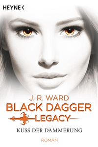 Bild vom Artikel Kuss der Dämmerung / Black Dagger Legacy Bd.1 vom Autor J. R. Ward