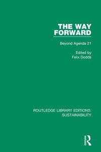 Produktbild: The Way Forward