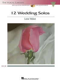 Produktbild: 12 Wedding Solos