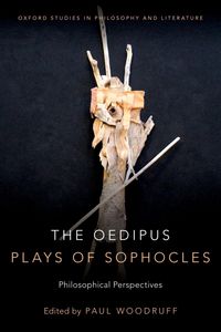 Produktbild: The Oedipus Plays of Sophocles