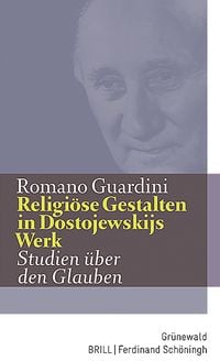 Produktbild: Religi&ouml;se Gestalten in Dostojewskijs Werk