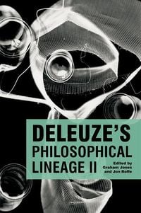 Produktbild: Deleuze's Philosophical Lineage II