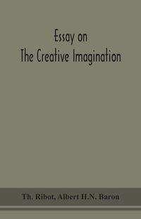 Produktbild: Essay On The Creative Imagination