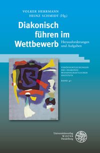 Bild vom Artikel Diakonisch führen im Wettbewerb vom Autor Volker Herrmann