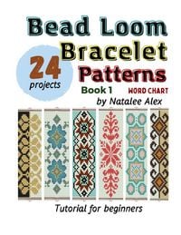 Produktbild: Bead Loom Bracelet Patterns