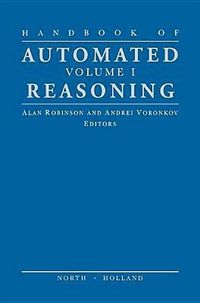 Produktbild: Handbook of Automated Reasoning