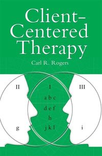 Produktbild: Client Centered Therapy (New Ed)