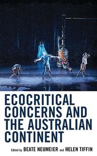 Produktbild: Ecocritical Concerns and the Australian Continent