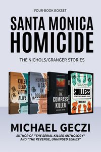 Produktbild: Santa Monica Homicide