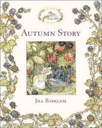Produktbild: AUTUMN STORY HB