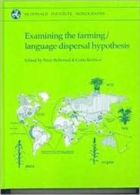 Produktbild: Examining the Farming/Language Dispersal Hypothesis