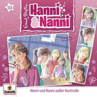 Bild vom Artikel Folge 53: Hanni und Nanni außer Kontrolle vom Autor Enid Blyton