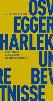 Produktbild: Harlekinsm&auml;ntel und andere Bewandtnisse