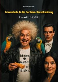 Produktbild: Schwurbula & die C&oacute;rdoba-Verschw&ouml;rung