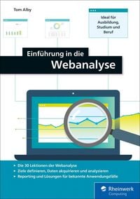 Produktbild: Einf&uuml;hrung in die Webanalyse