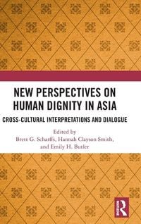 Produktbild: New Perspectives on Human Dignity in Asia