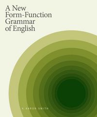 Produktbild: Smith, K: New Form-Function Grammar of English