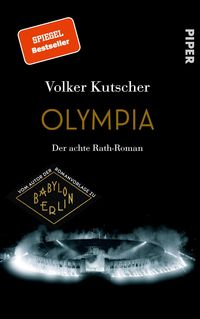 Olympia Volker Kutscher