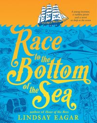 Produktbild: Eagar, L: Race to the Bottom of the Sea