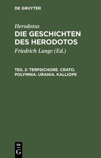 Produktbild: Terpsichore. Crato. Polymnia. Urania. Kalliope