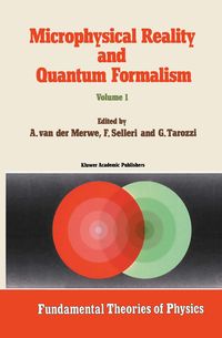 Produktbild: Microphysical Reality and Quantum Formalism