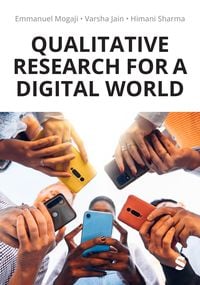 Produktbild: Qualitative Research for a Digital World