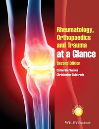 Produktbild: Rheumatology, Orthopaedics and Trauma at a Glance