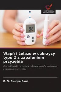 Produktbild: Wap&iquest; i &iquest;elazo w cukrzycy typu 2 z zapaleniem przyz&iquest;bia
