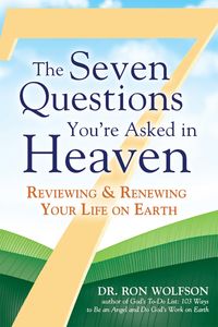 Produktbild: The Seven Questions You're Asked in Heaven