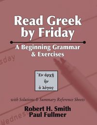 Produktbild: Read Greek by Friday