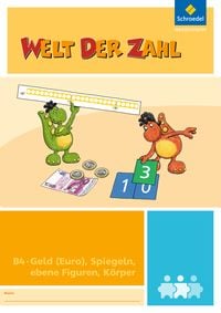 Produktbild: Welt der Zahl - I-Materialien Ausgabe 2012